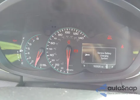 2019 Chevrolet Trax Lt z USA, uszkodzony, nr VIN KL7CJPSB4KB758042